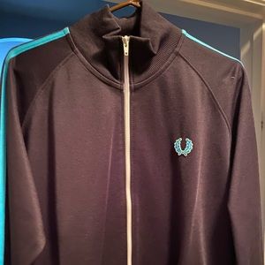 Fred Perry Track Jacket